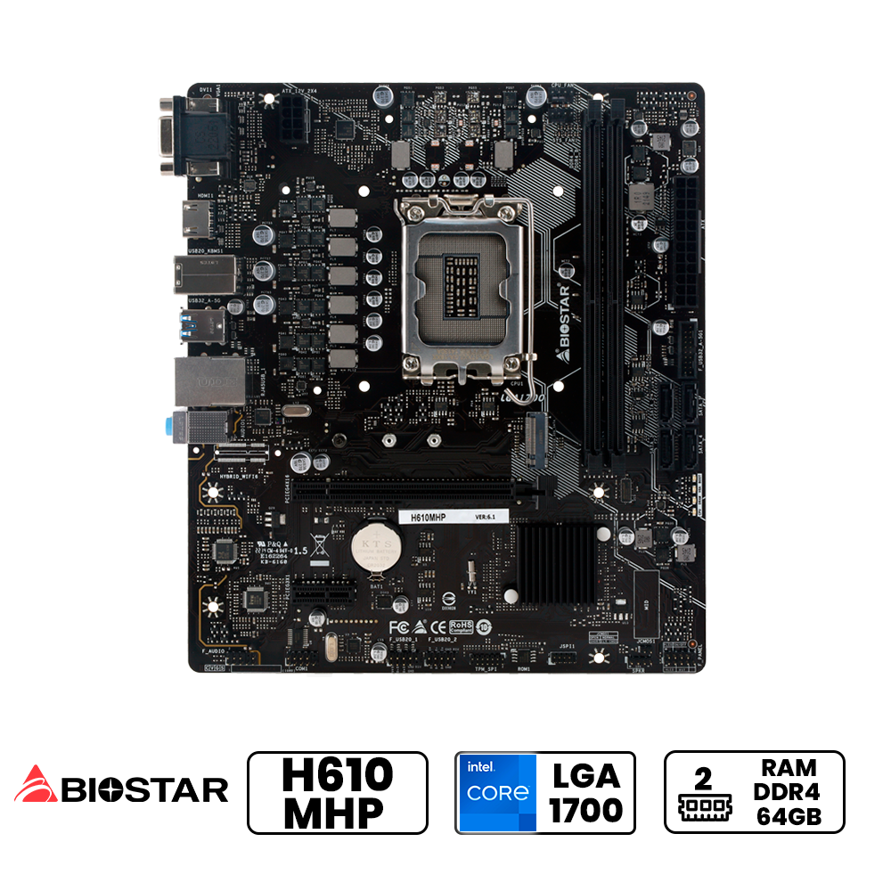 H610MHP